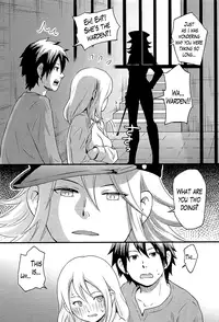 [Takizawa Naia] Onnajima - Harem Frontier Ch. 1 [English] [Lazarus H]