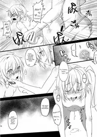 [Gamenhaji no Yoru (NAS)] Akatsukiyo no Attribution (Touhou Project) [English] [Digital]