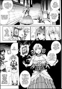 [Erect Sawaru] Shinkyoku no Grimoire -PANDRA saga 2nd story- Ch. 1-15 + Side Story x 3 [English] [SaHa]