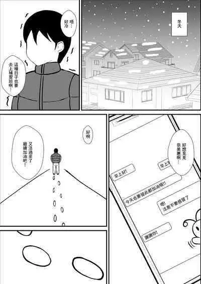 Jukenki Netorare | 考試期間被睡走了