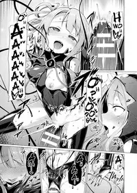 [Satou Kuuki] Aisei Tenshi Love Mary | The Archangel of Love, Love Mary [English] {darknight} [Digital]