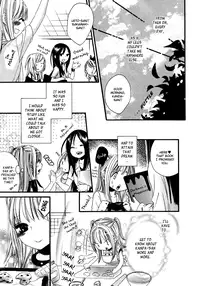 Yuri Hime Wildrose Vol.6 Chapter 1-2 (English)