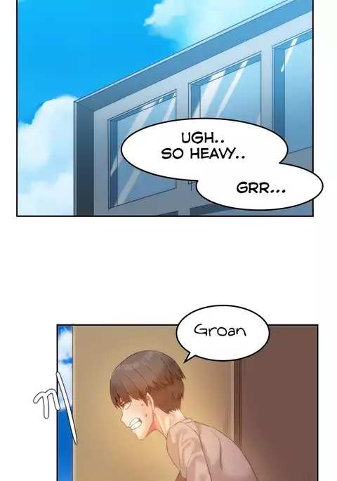 Hahri's Lumpy Boardhouse Ch. 0-19