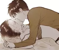 【R18】[ヤサイ] ❀エレミカ現パロ漫画✿ (進撃の巨人)