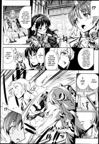 [Erect Sawaru] Shinkyoku no Grimoire -PANDRA saga 2nd story- Ch. 1-15 + Side Story x 3 [English] [SaHa]