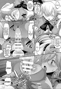 (C87) [AMP (Norakuro Nero)] Damasare Oujo Elizabeth | Elizabeth the Deceived Princess (Nanatsu no Taizai) [English] [Doujin-Moe]