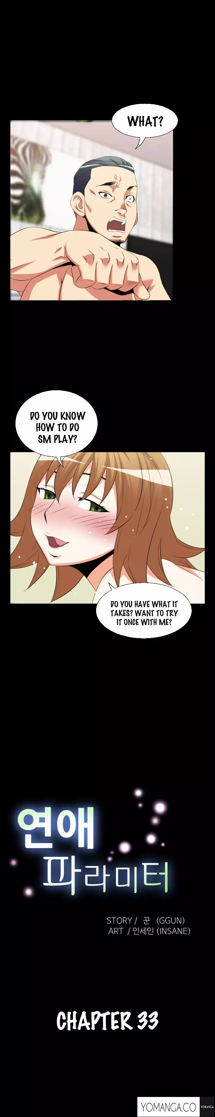 Love Parameter Ch.1-35