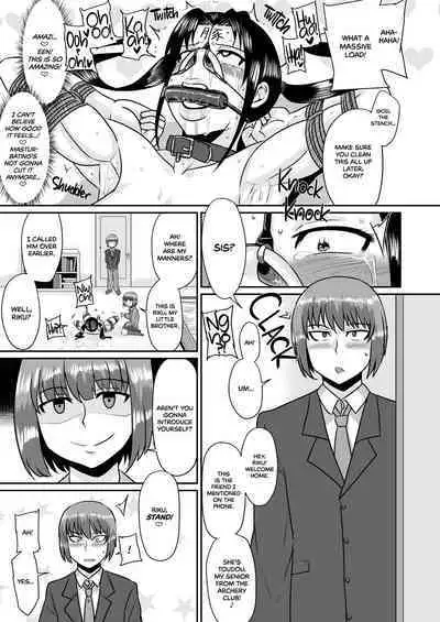 Senpai Gangu | My Senior Is My New Toy