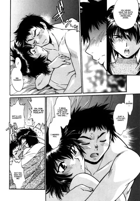 Kanojo de Ippai 3 Ch. 19-24