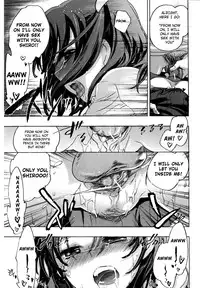 [Kogure Mariko] Koi no Hana [English] [4dawgz]