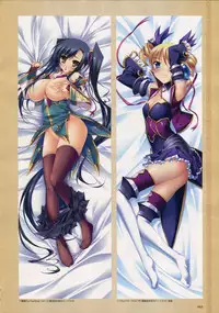 [Baseson] Shin-Koihime Musou Otome Ryouran Sangokushi Engi Perfect Visual Book
