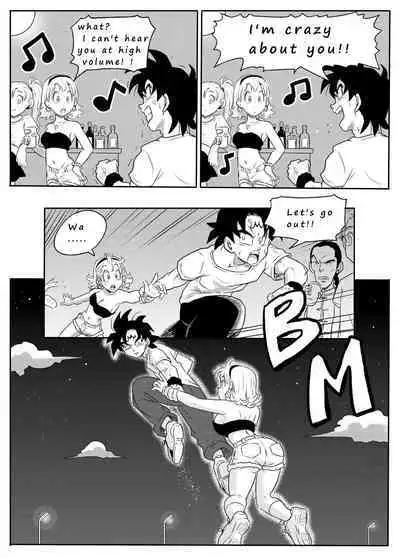 [Pink Mousse] Dragon Ball New Generation (Dragon Ball Super)