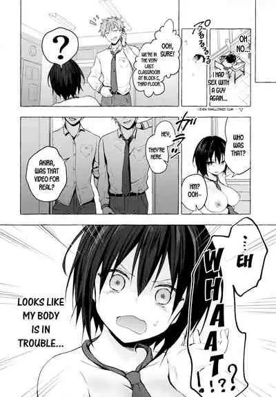 [Kinokonomi (konomi)] TS Akira-kun no Seiseikatsu 2 [English] [desudesu]