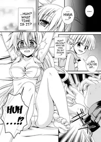 [RED RIBBON REVENGER (Makoushi)] Confession (Sword Art Online) [English] {doujin-moe.us} [Digital]