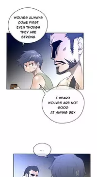 Perfect Half Ch.1-15 (English) (Ongoing)