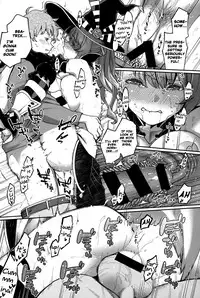 (C91) [Haraheridou (Herio)] BeaTRICKs!! (Granblue Fantasy) [English] [Scansforhumanity + Redlantern]