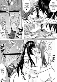 (C80) [Kesson Shoujo (Enigma)] Kesson Shoujo MANIACS 14 [English]