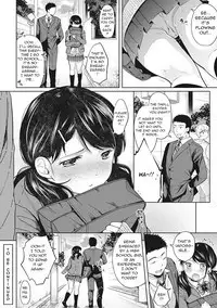 1LDK+JK Ikinari Doukyo? Micchaku!? Hatsu Ecchi!!? Ch. 1-11