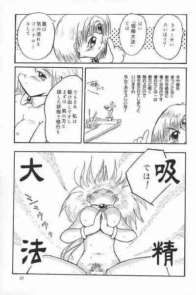 (C53) [Mutekei FIre (Yuuichi)] ND-special Volume 1 (Various)