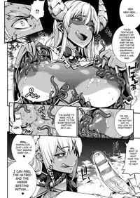[Erect Sawaru] Shinkyoku no Grimoire -PANDRA saga 2nd story- Ch. 1-15 + Side Story x 3 [English] [SaHa]