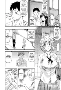 [Nagare Ippon] Bug (Complete) [English] [LWB + amailittlething]