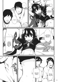 (Reitaisai 10) [Tetsu no Otoshigo (Chirorian)] Nuento (Touhou Project) [English] [CGrascal]