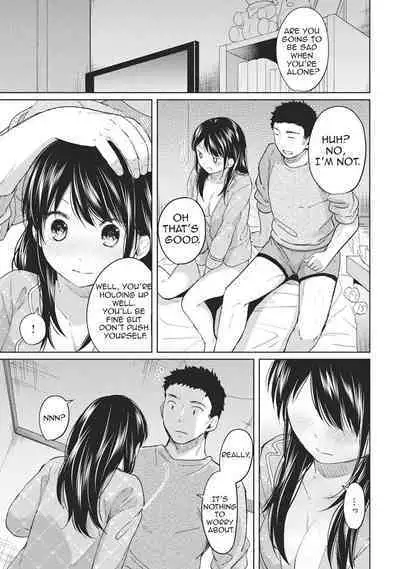 1LDK+JK Ikinari Doukyo? Micchaku!? Hatsu Ecchi!!? Ch. 1-18
