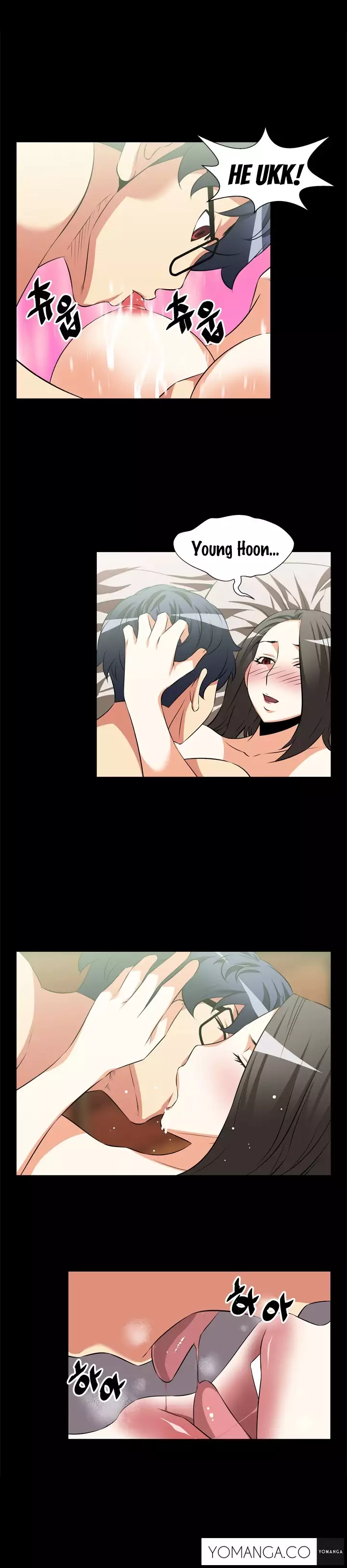 Love Parameter Ch.1-24