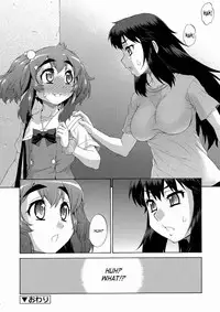 [Katou Jun] Avatar Trans! 1-10 [English] [Risette+SaHa+XCX Scans]