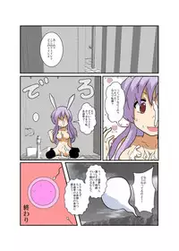 [Ameshoo (Mikaduki Neko)] Touhou TS monogatari ~ udo x myon-hen ~ (Touhou Project)