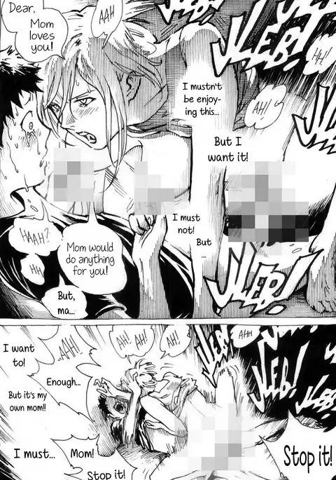 Cindhil's 17th Birthday Present From Mom Chapter 1