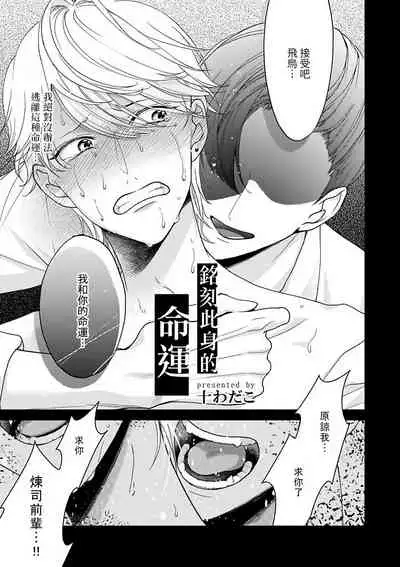 [Anthology] Omegaverse BL -Kyouai- | OmegaverseBL－狂爱－ [Chinese] [拾荒者汉化组] [Digital]