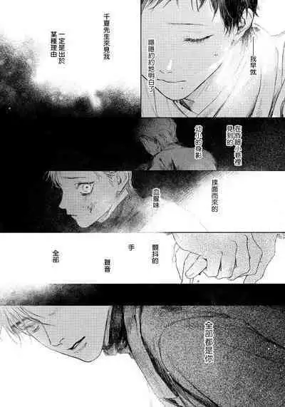 Kimi no Yoru ni Fureru | 触碰你的黑夜 Ch. 1-4