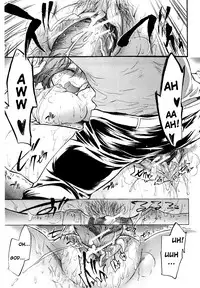 [Kogure Mariko] Koi no Hana [English] [4dawgz]