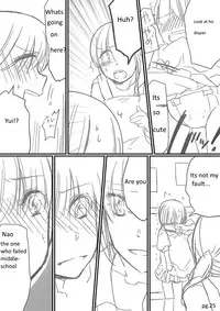 [Chijoku An] Houkei Danshi Rakudai Saikyouikuhou [English]