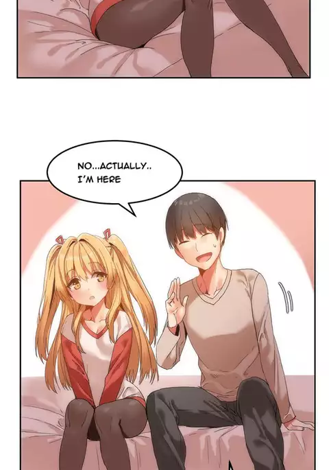 Hari Dormitory Ch.1-9