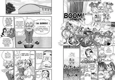 [Arsenothelus (Rebis] Anime-Tamei! [English] [1-7] [Ongoing]