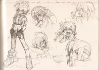 (C73) [Article 60 of Criminal Code (Shuhan)] RaKuGaKi./Monochrome (Various)