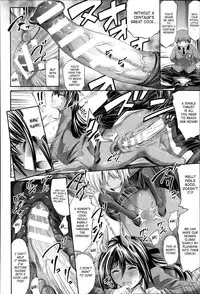 [Horitomo] Akogare no Senpai wa Kentauros | My Dear Centaur Senpai (Kininaru Anoko wa Monster Musume) [English] [SaHa]
