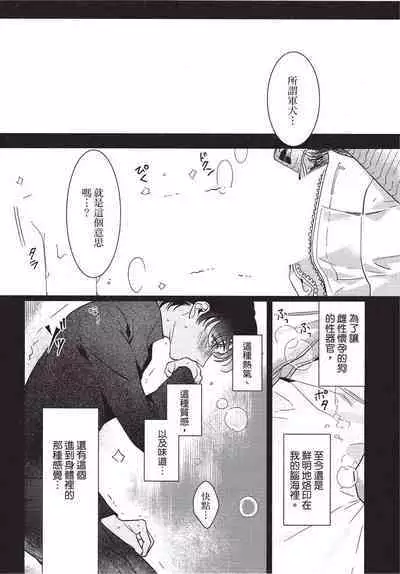 Chihireru Kubiwa | 碎裂的项圈