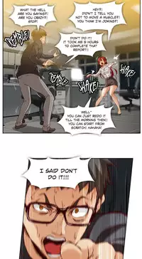 [Yi Hyeon Min] Secret Folder Ch.1-9 (English) (Ongoing)