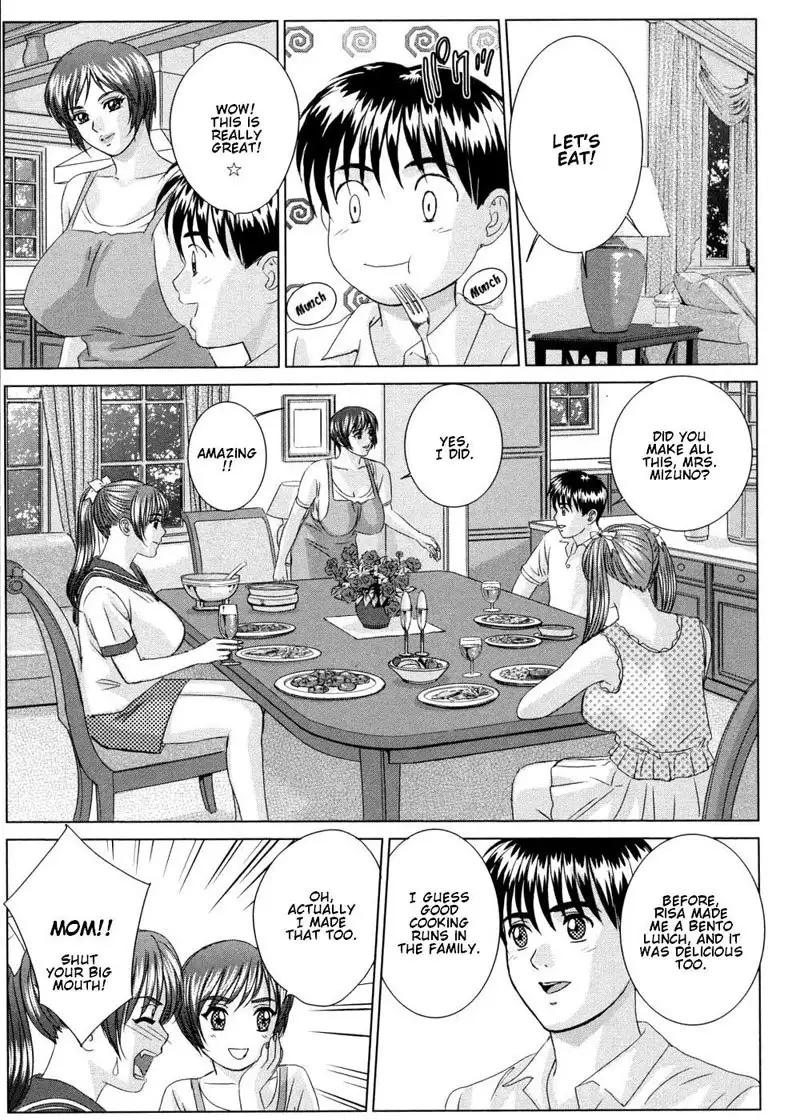 Blue Eyes Vol9 - Ch 46