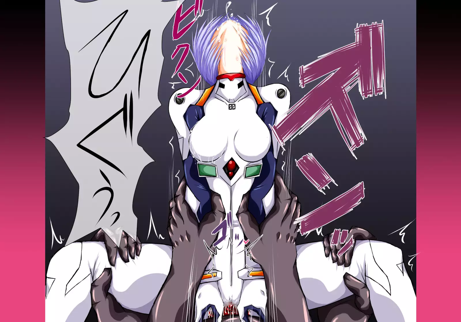 Ayanami in the Pleasing Hell