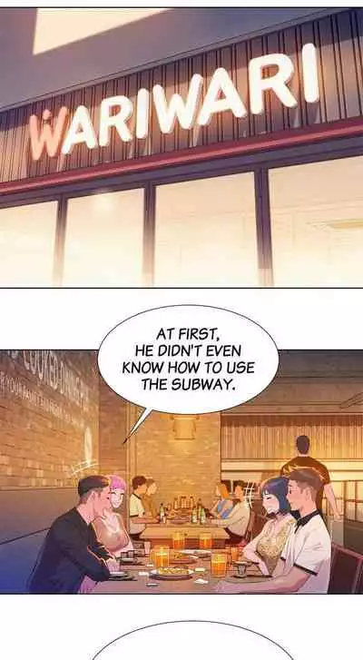 What do you Take me For? Ch.34/?