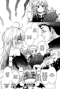 Trans Panic (Route b) english