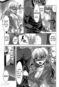 [Matsunami Rumi] Oshikake Fiancée Ch. 1-6 [English] [Lazarus H]