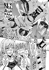 (C94) [MEAN MACHINE (Mifune Seijirou)] Oku-sama wa Succubus | The Housewife Next Door is a Succubus [English] {darknight}