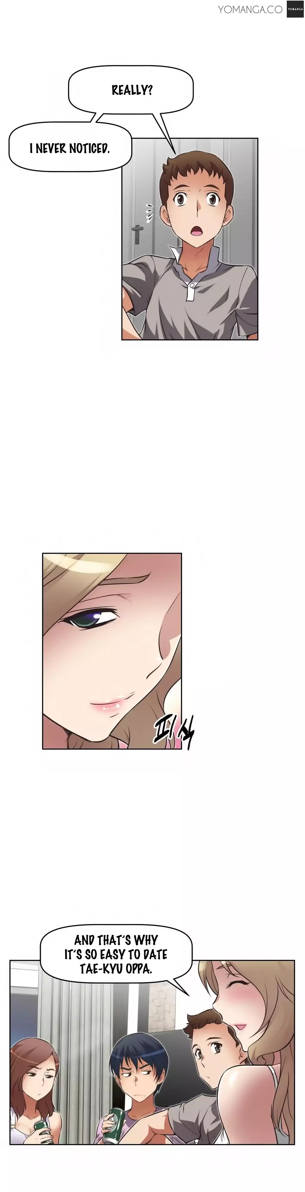 Brawling Go Ch.0-18