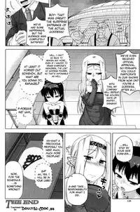 [Takatu] Snow Knight Whitey (30) Ch. 1-5 [Eng] {doujin-moe.us}
