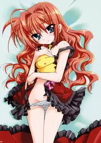 (C75) [PLUM (Kanna)] Mahou Shoujo Magical SEED QUOD (Mahou Shoujo Lyrical Nanoha)